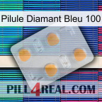 Blue Diamond Pill 100 24